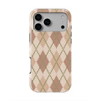 Autumn knit Y2K & Retro MagSafe Tough Phone Case