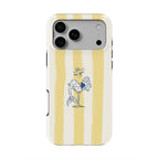 Butter mermaid coastal MagSafe Tough Phone Case
