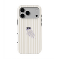Lilac jellyfish coastal Tough Phone Case