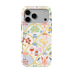 La Dolce Vita Pattern MagSafe Tough Phone Case