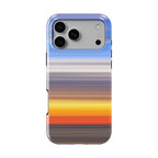 Sunset Gradient Tough Phone Case