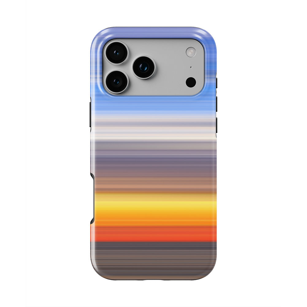 Sunset Gradient Tough Phone Case