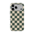 Deep Forest and Sand Tough Phone Case