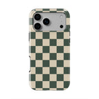 Deep Forest and Sand Tough Phone Case
