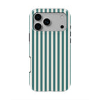 Teel Stripes MagSafe Tough Phone Case