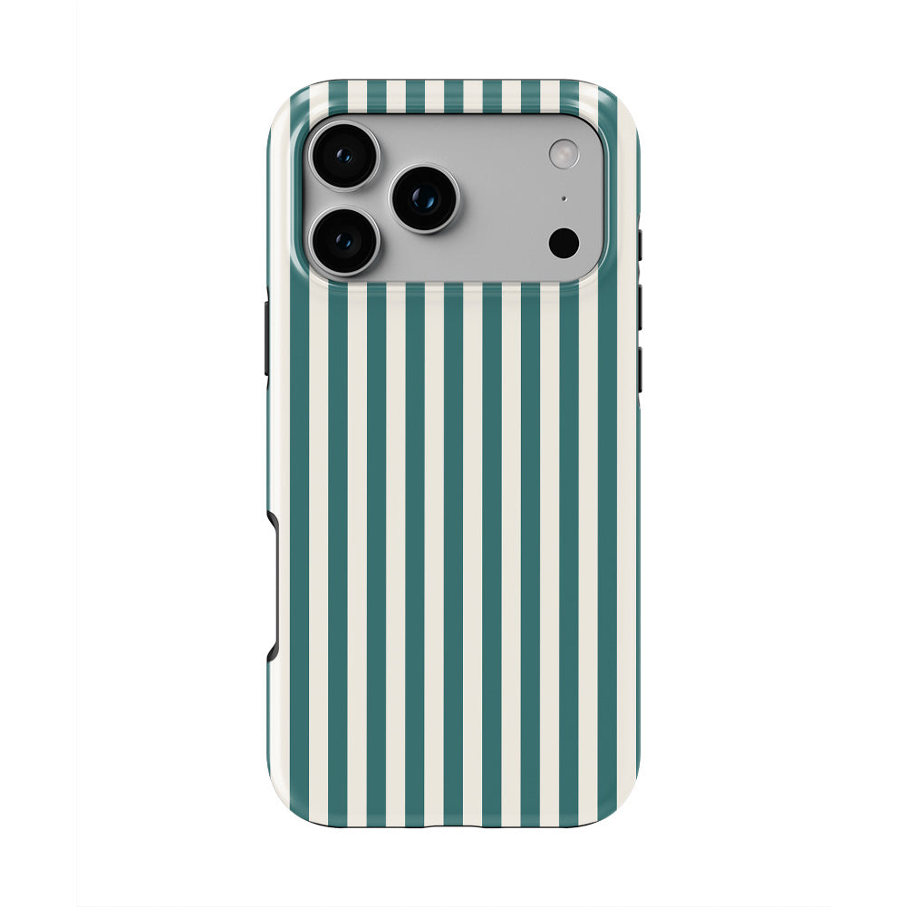 Teel Stripes MagSafe Tough Phone Case