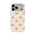 Lemon Coastal Tough Phone Case