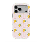 Lemon Coastal Tough Phone Case