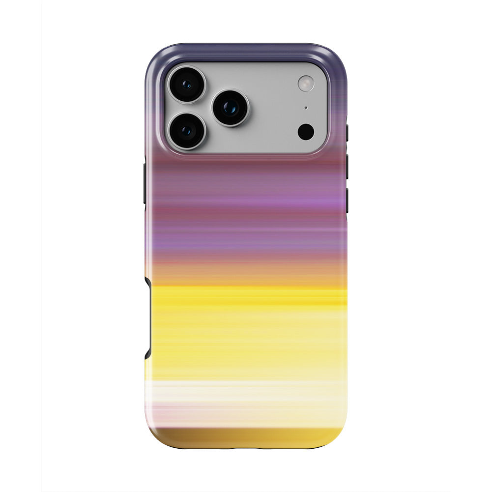 Sunrise Gradient MagSafe Tough Phone Case