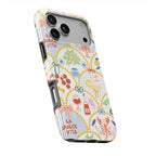 La Dolce Vita Pattern MagSafe Tough Phone Case