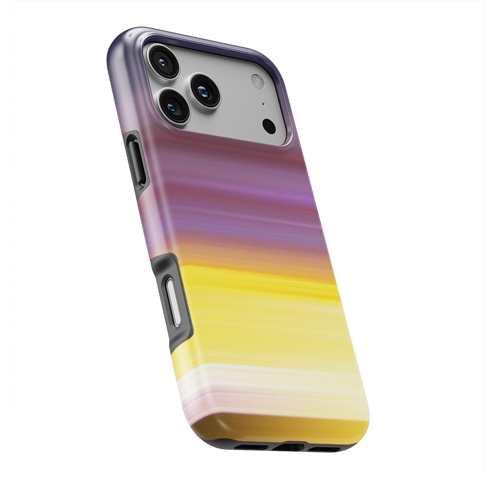 Sunrise Gradient MagSafe Tough Phone Case
