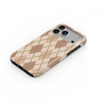 Autumn knit Y2K & Retro MagSafe Tough Phone Case