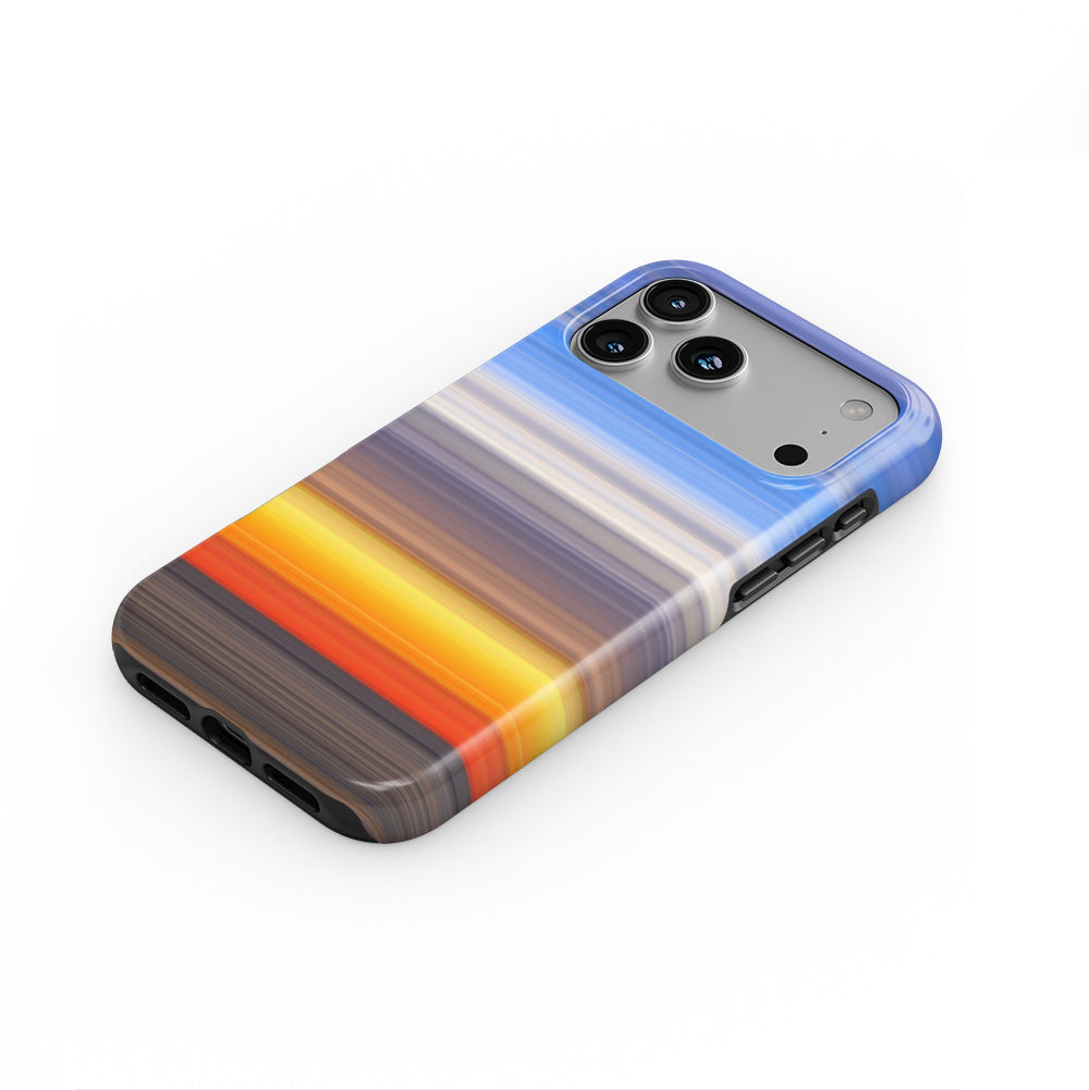 Sunset Gradient Tough Phone Case
