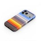 Sunset Gradient Tough Phone Case