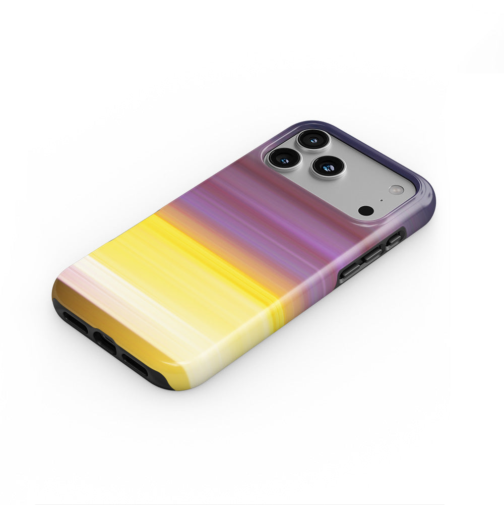 Sunrise Gradient MagSafe Tough Phone Case