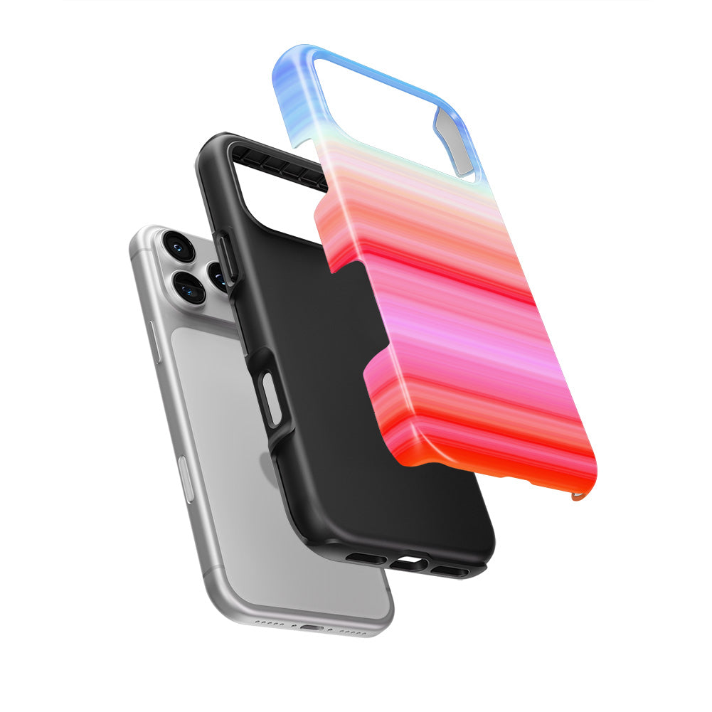 Dream Gradient Tough Phone Case
