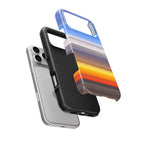 Sunset Gradient Tough Phone Case