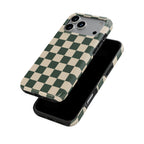 Deep Forest and Sand Tough Phone Case
