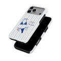 Blue bikini coastal MagSafe Tough Phone Case