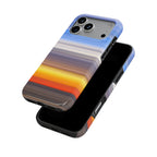 Sunset Gradient Tough Phone Case