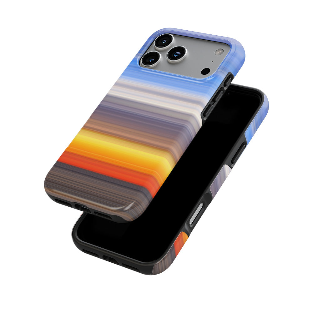 Sunset Gradient Tough Phone Case