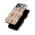 Autumn knit Y2K & Retro MagSafe Tough Phone Case