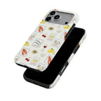 Italian Food Coastal MagSafe Tough Phone Case