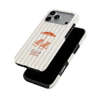 Tropical Gateway Coastal Tough Phone Case