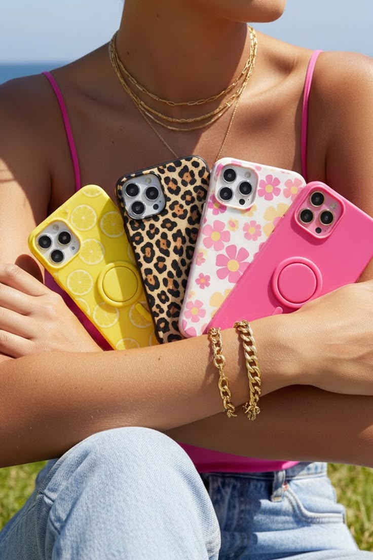 Bold Stripe Case