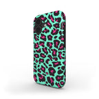 Cyan Leopard M