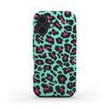 Cyan Leopard M