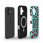 Cyan Leopard M