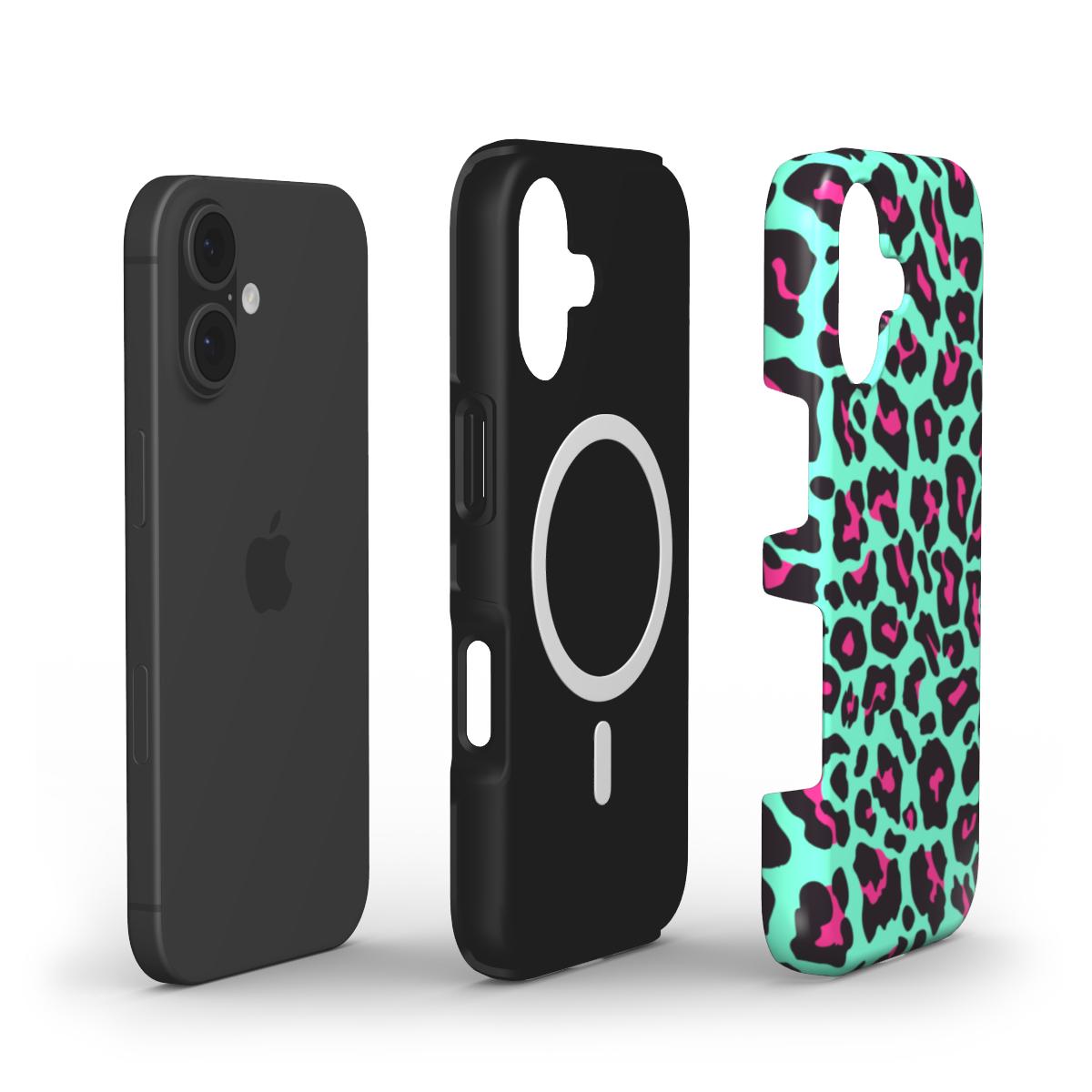 Cyan Leopard M