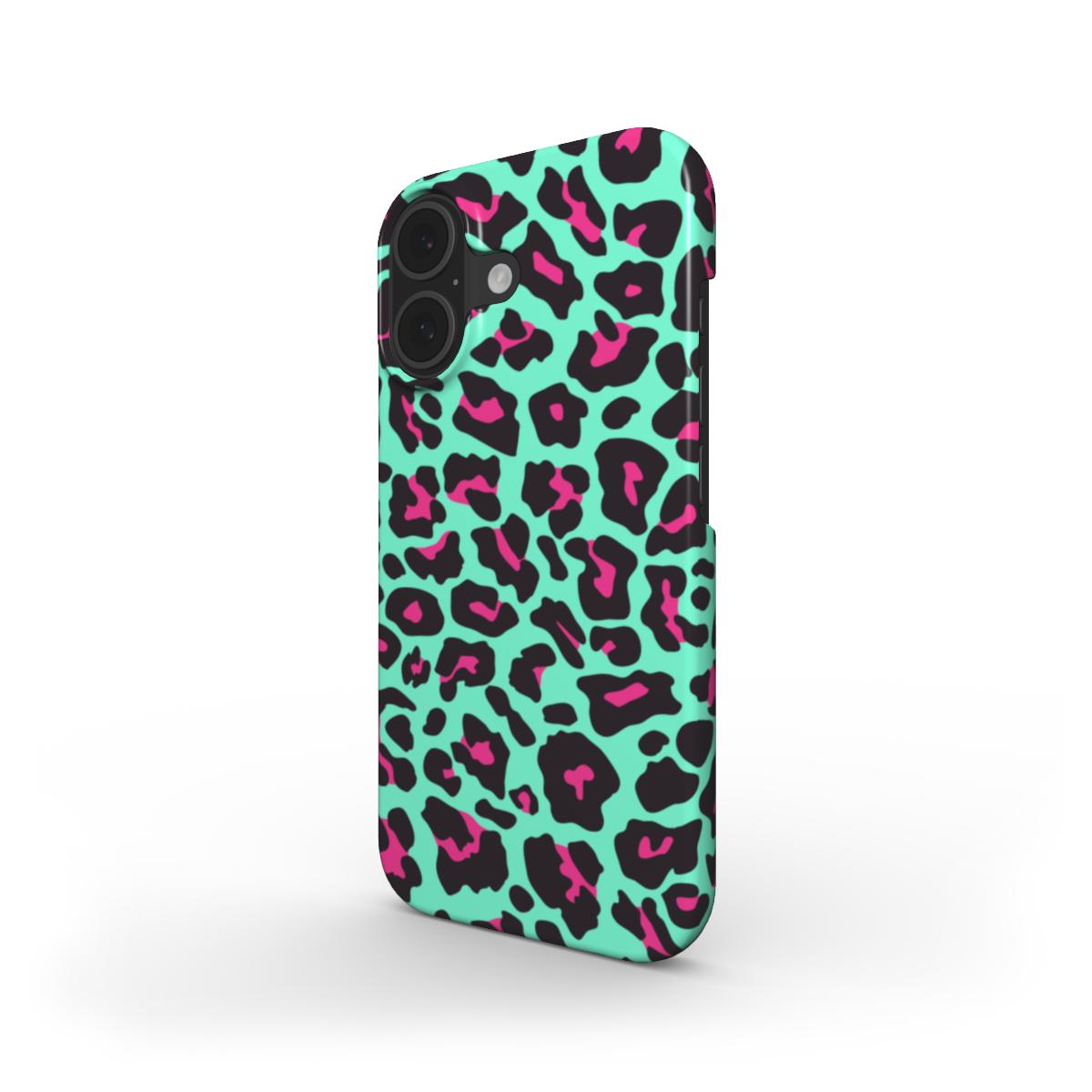 Cyan Leopard S