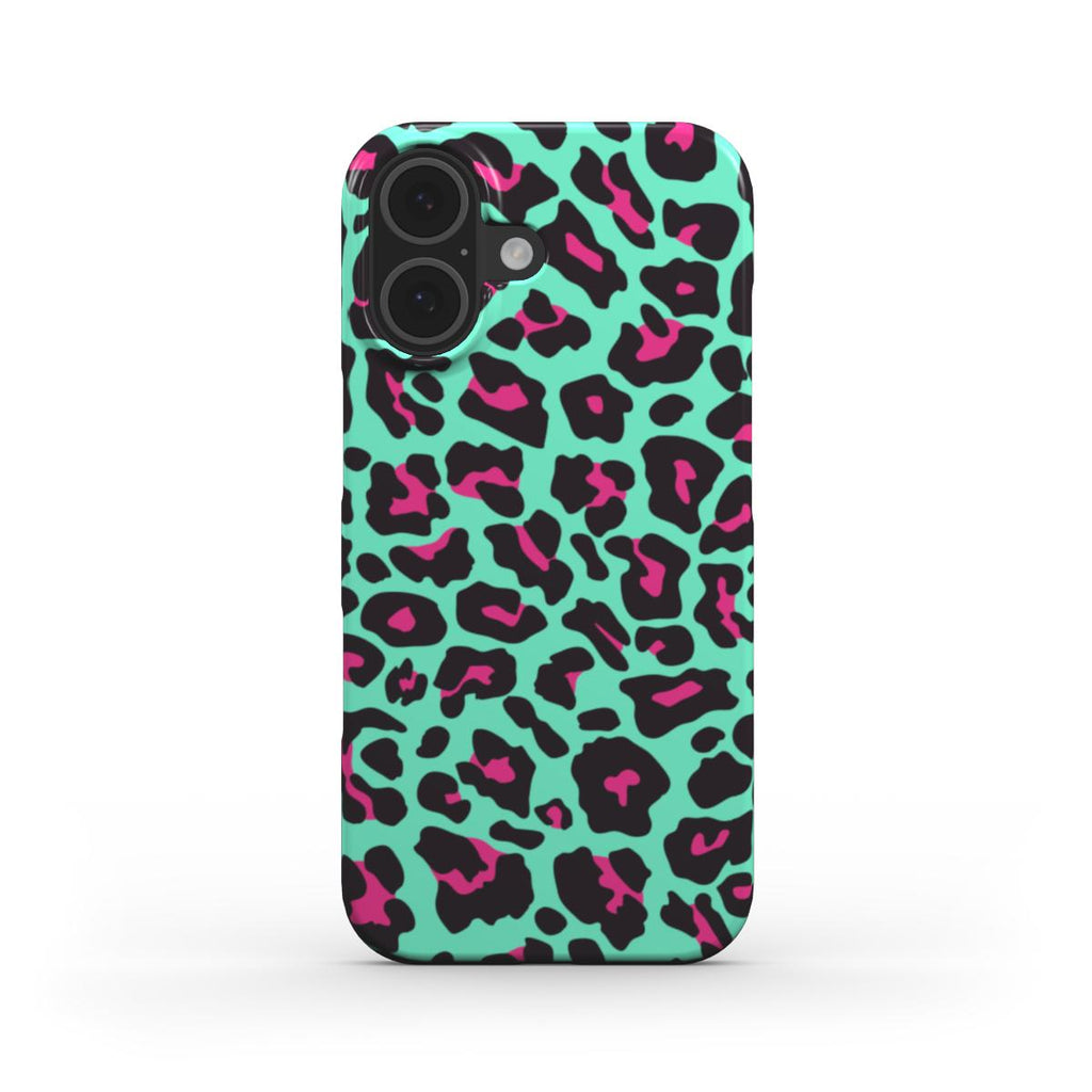 Cyan Leopard S