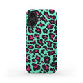Cyan Leopard S