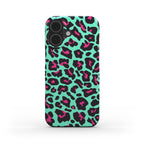 Cyan Leopard S