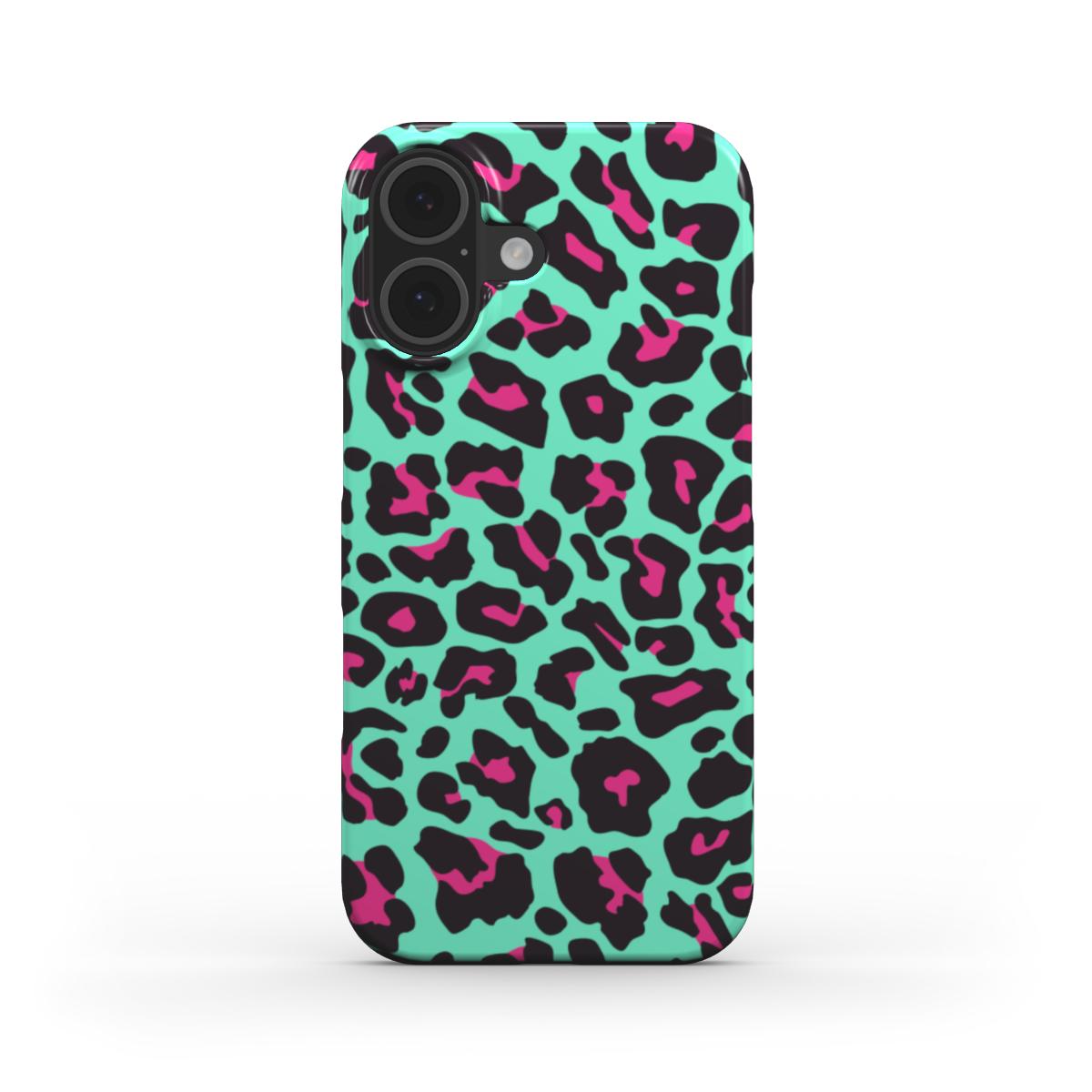 Cyan Leopard S
