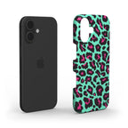 Cyan Leopard S