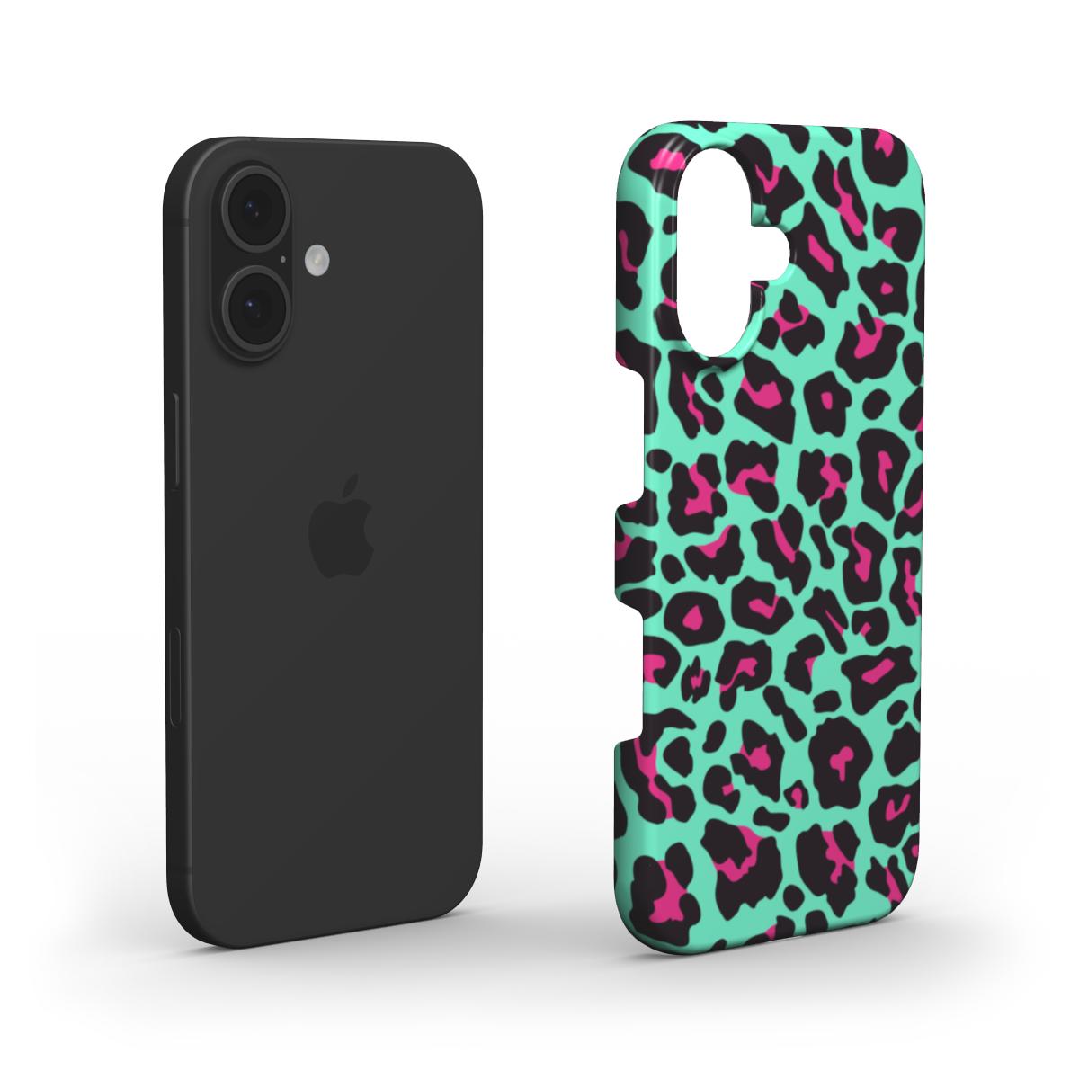 Cyan Leopard S