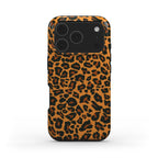 Orange Tough Phone Case