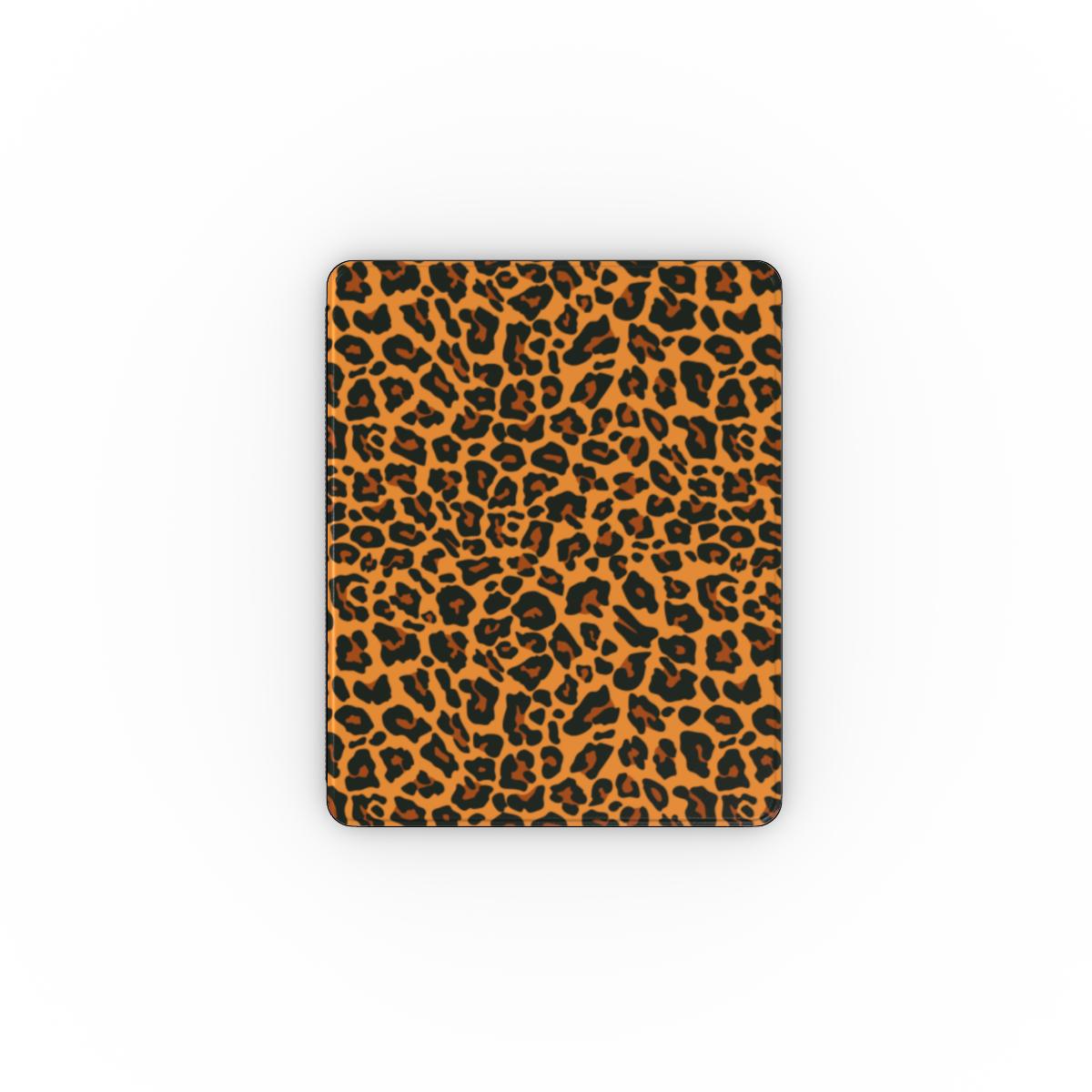 Orange Leopard Apple iPad Case