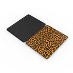 Orange Leopard Apple iPad Case