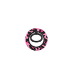 Pink Leopard Ring Holder