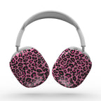 Pink Leopard Apple AirPods Max Tough Case