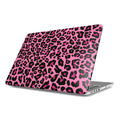 Pink Leopard MacBook Case