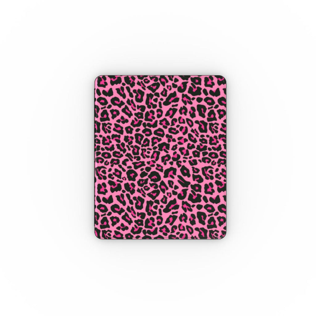 Pink Leopard Apple iPad Case