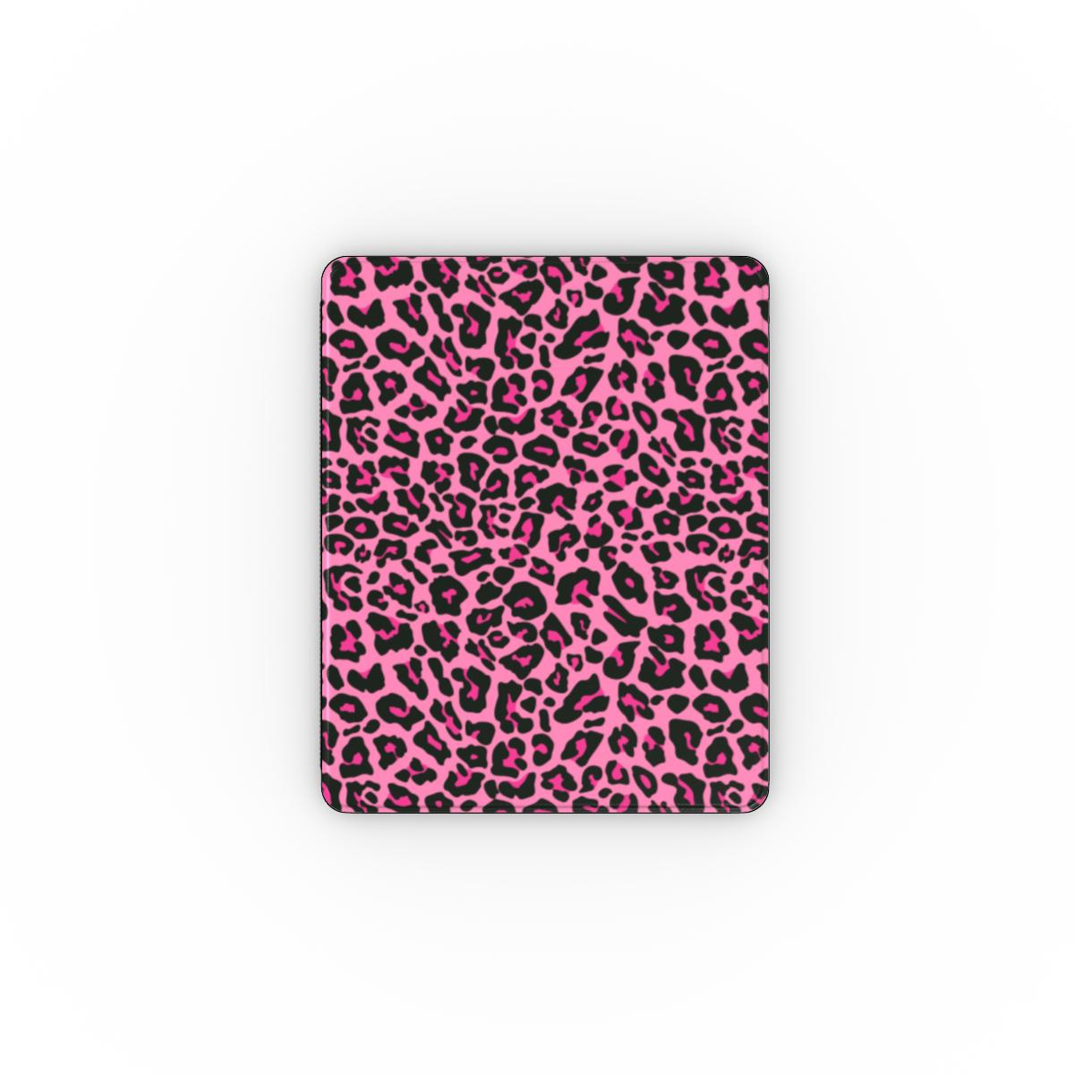 Pink Leopard Apple iPad Case