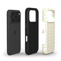 Narcissus floral Tough Phone Case