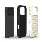 Narcissus floral Tough Phone Case